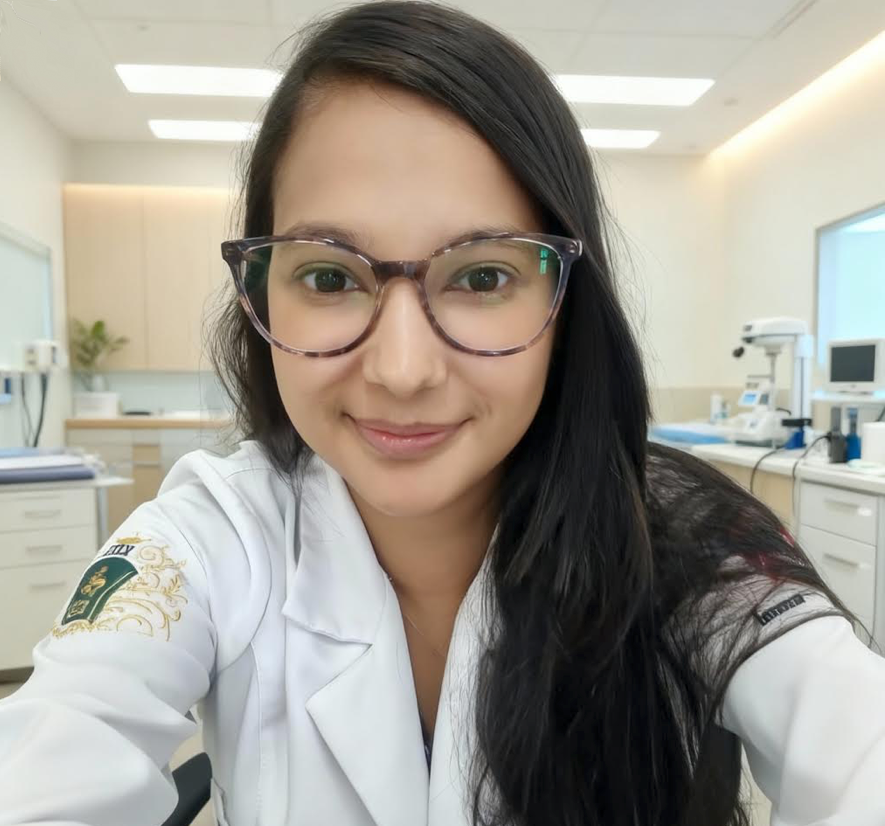 Psiquiatria em Belo Horizonte - Dra. Rayane